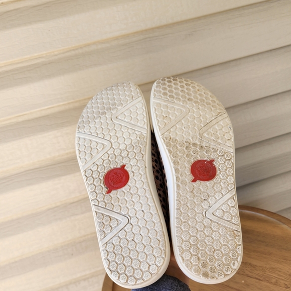 Born Zen sneaker multe in leopard slide shoes - Picture 9 of 10